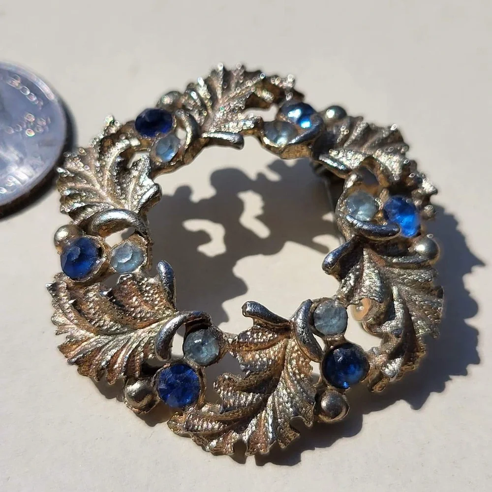N/A vintage gold
